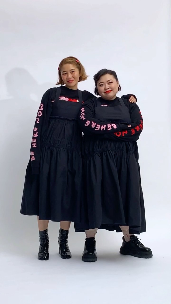 インタビュー取材 10年来の友人だという渡辺直美さんとyoppyさんが新ブランド 10 を立ち上げ インタビューではそれぞれブランドを手掛 Magmoe