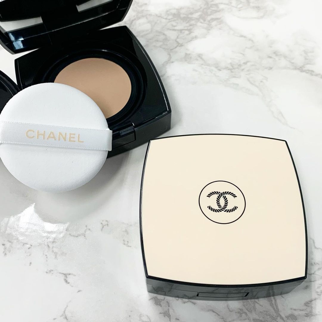 CHANEL ファンデーション レ ベージュ トゥシュ ドゥ タン ベル ミン