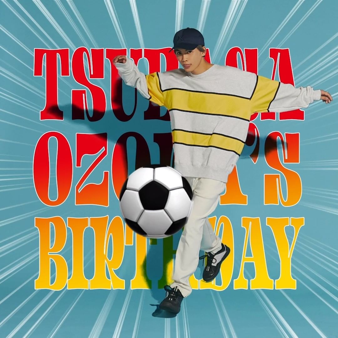 7月28日は 大空翼の誕生日 サッカー少年 Naoya が キャプ翼 の大空翼インスパイアな装いでお祝い Nylon Jpでは 365日 毎日がアニバ Magmoe
