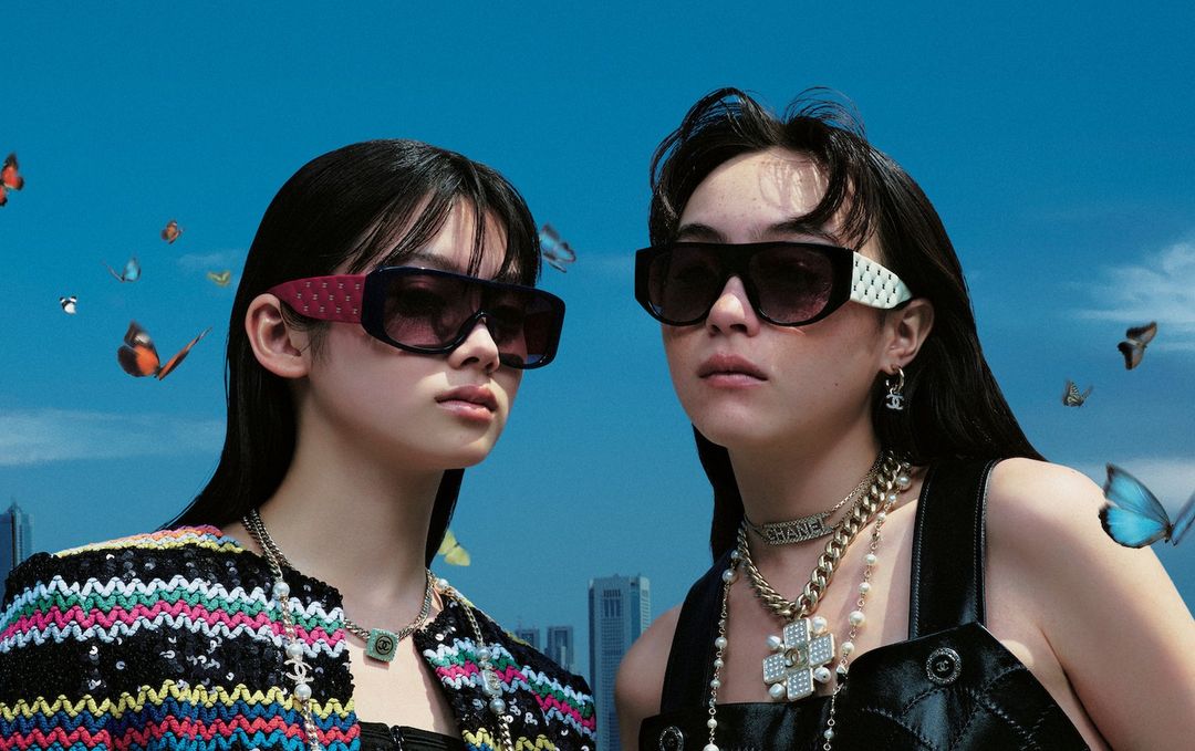 CHANEL サングラス 2022年春夏 odmalihnogu.org