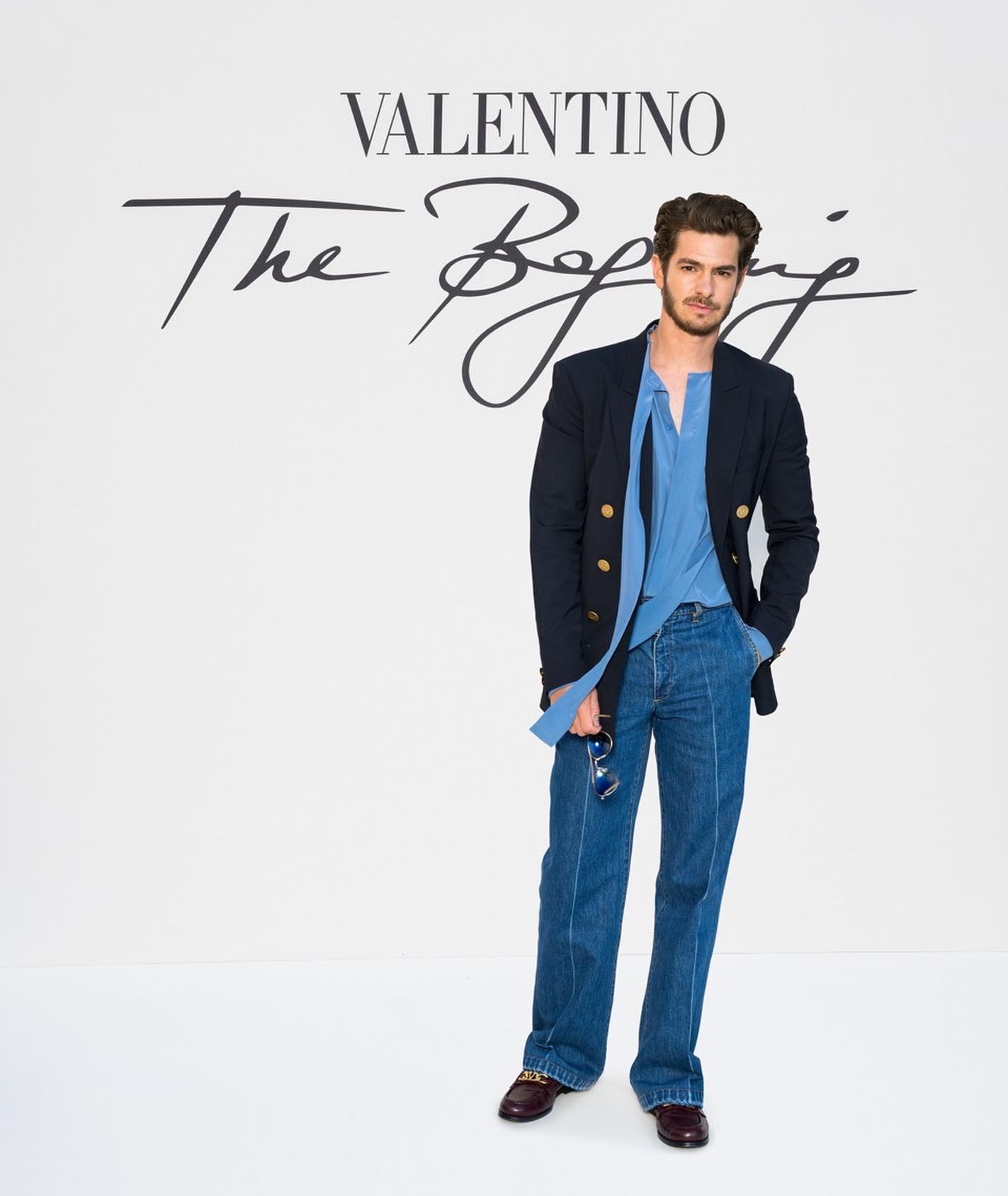 ファッション・ウイーク・スナップ：「ヴァレンティノ」最新ショーにアン・ハサウェイやアリアナ・デボーズ、MAMAMOOのファサら「ヴァレンティノ（VALENT