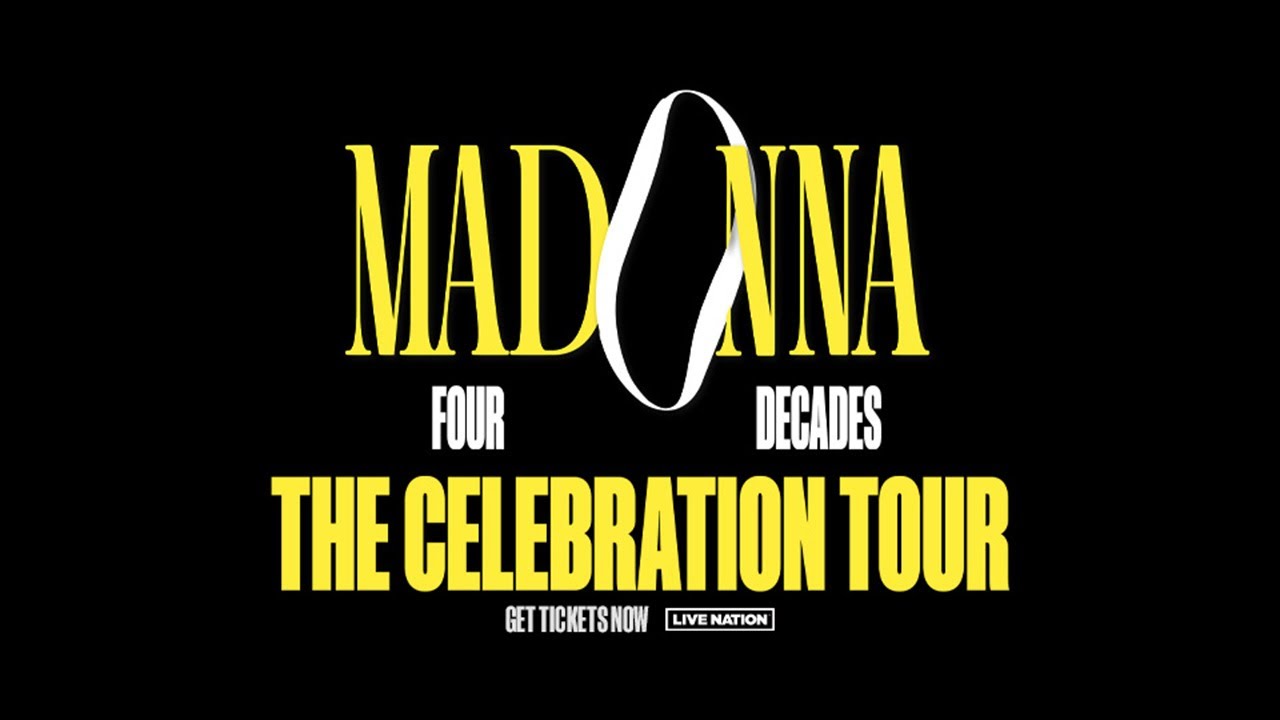 Madonna The Celebration Tour Announcement (Trailer) MAGMOE
