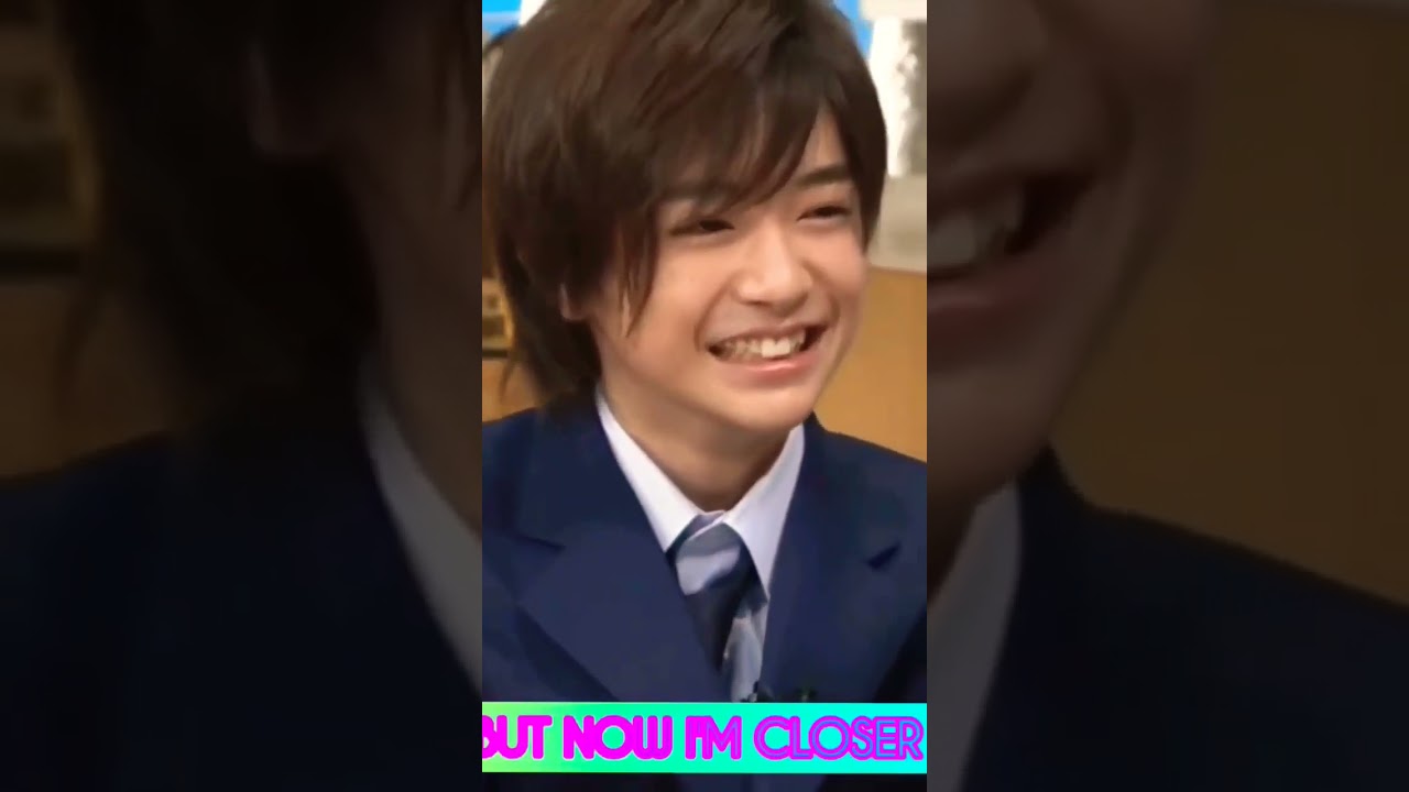 Heysayjump 知念侑李 Magmoe 5267