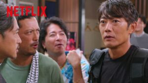 あの"問題児"たちと26年ぶりに再会する鬼塚先生 | GTO | Netflix Japan