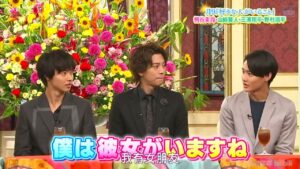 【SMAP BISTRO】🌞🌞🌞「月9『好きな人がいること」 桐谷美玲・山崎賢人、三浦翔平・野村周平」