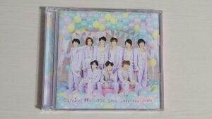 【Hey! Say! JUMP】「Chau# /我I need you」紹介