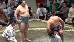 狼雅 vs 欧翔馬【大相撲令和6年9月場所】4日目 2024/9/11［臨場感ズーム］ROGA vs OSHOMA [SEP basho 2024 DAY4]