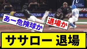 【抜けてもうたな】佐々木朗希、危険球退場【反応集】【プロ野球反応集】