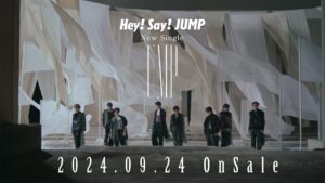 Hey! Say! JUMP - UMP [TV-SPOT]