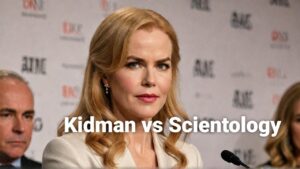 Nicole Kidman Finally Explains The Scientology Thing