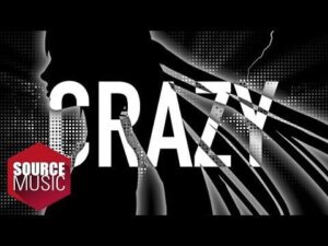 240909 LE SSERAFIM - CRAZY (David Guetta リミックス - 公式ビジュアライザー)